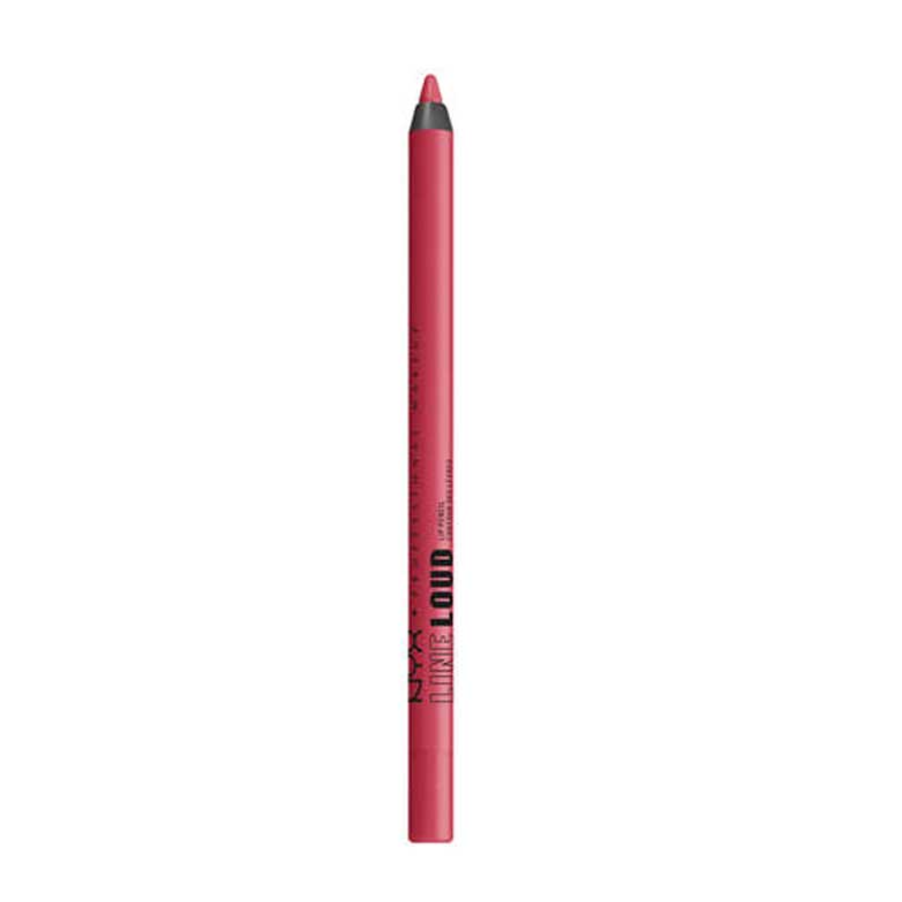 NYX LINE LOUD LIP PENCIL ( 12 ON A MISSION ) 1.2 G