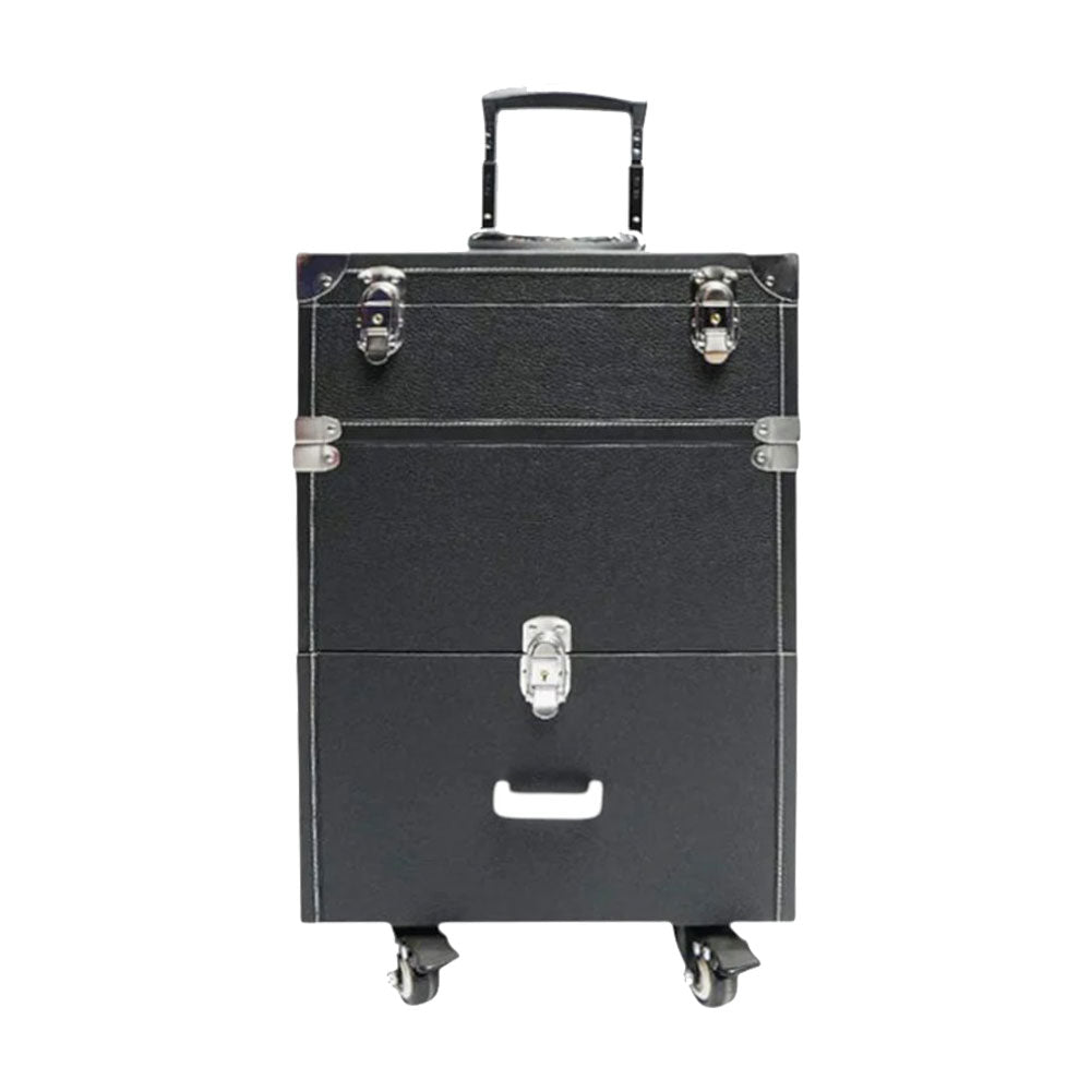 BEAUTY BOX WITH TROLLEY IR 828