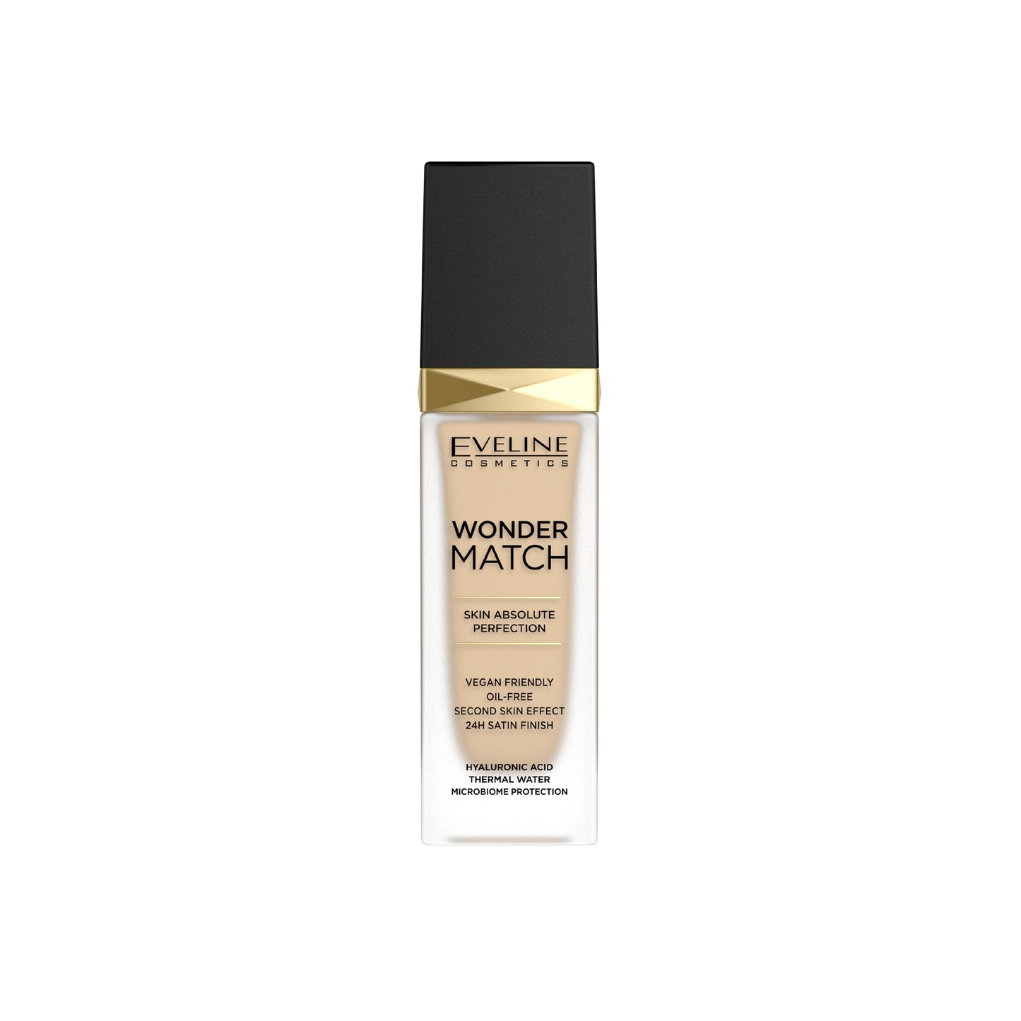 EVELINE WONDER MATCH FOUNDATION 11 ALMOND 30ML