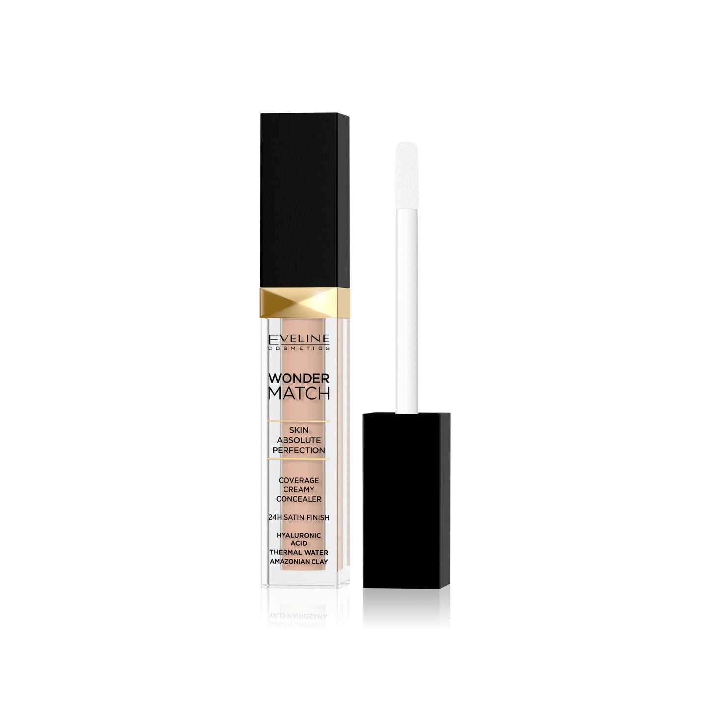 EVELINE WONDER MATCH CONCEALER 15 NATURAL 7ML