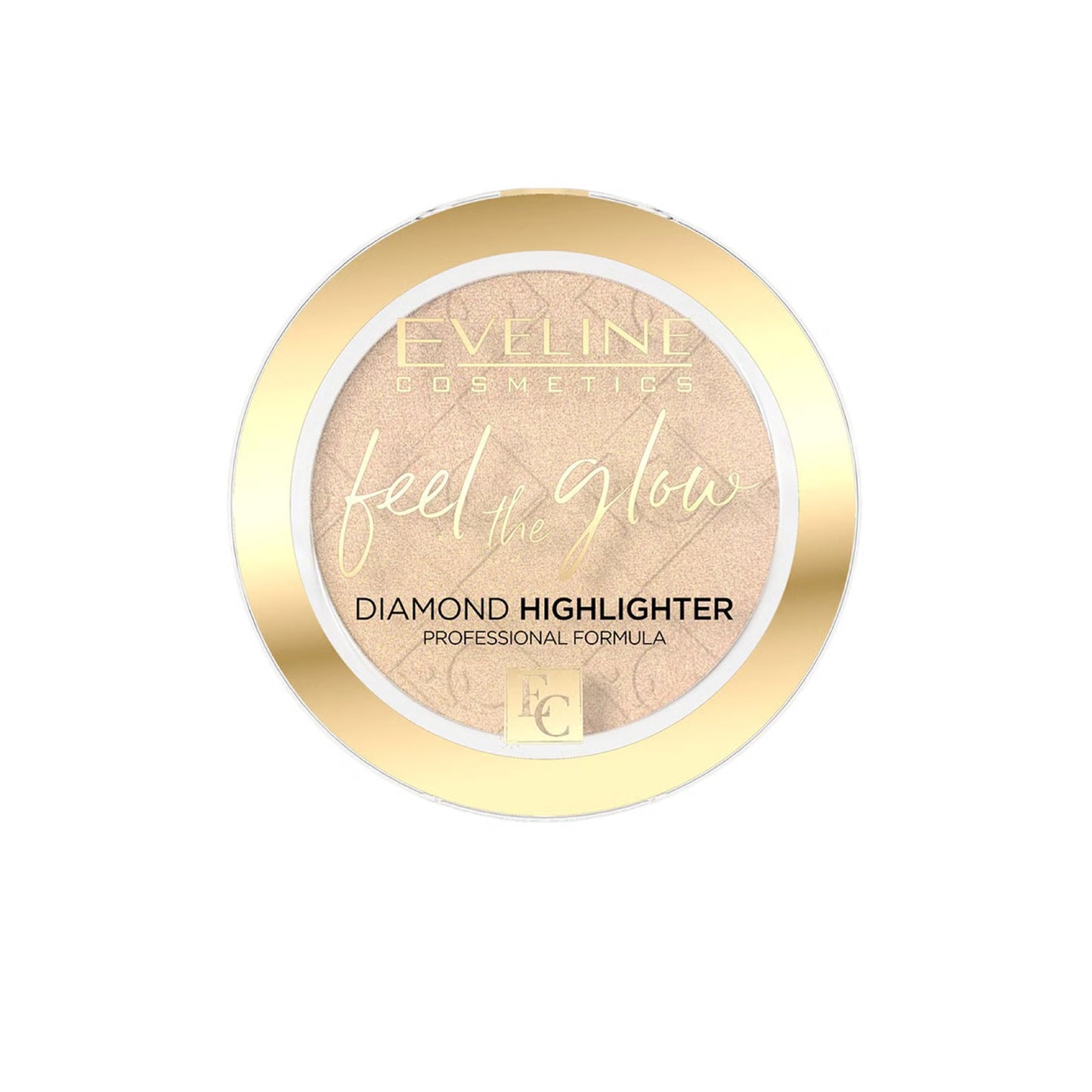 EVELINE FEEL THE GLOWDIAMOND HIGHLIGHTER 01 SPARKLE 4.2G