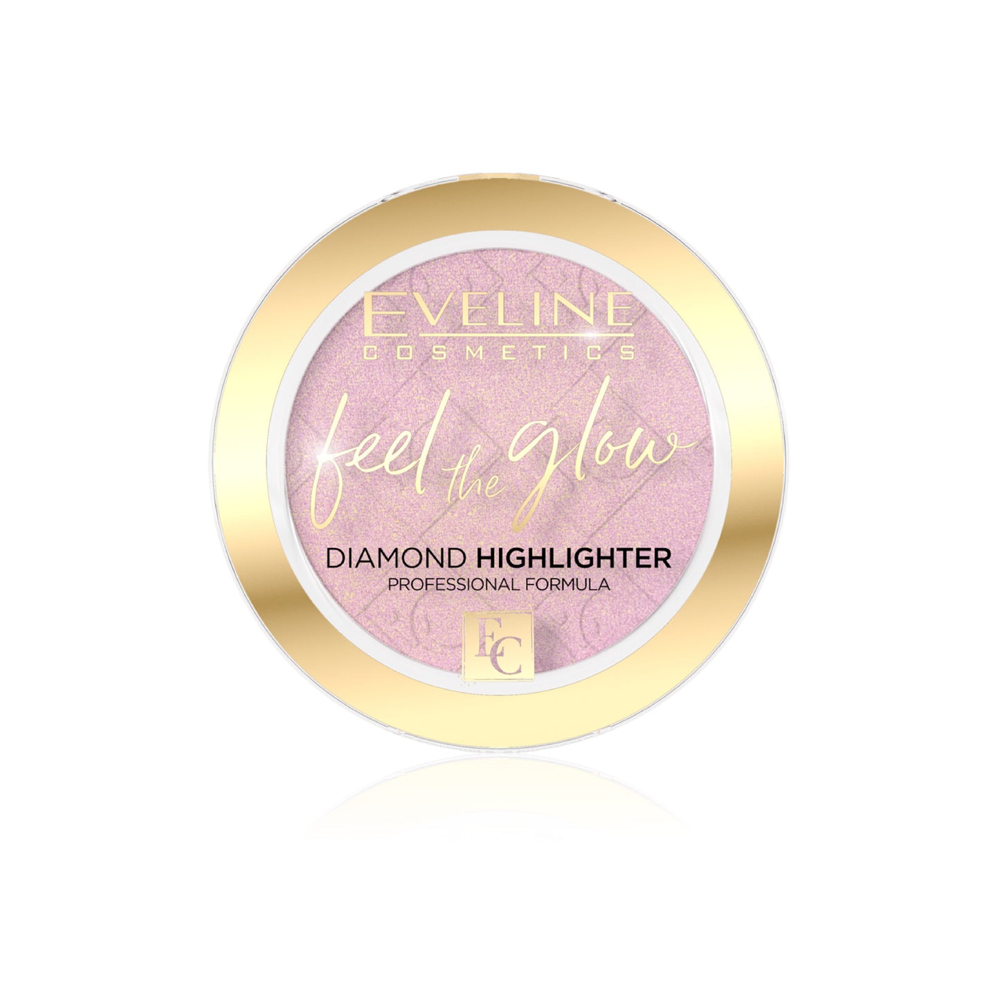 EVELINE FEEL THE GLOWDIAMOND HIGHLIGHTER 03 ROSE GOLD 4.2G