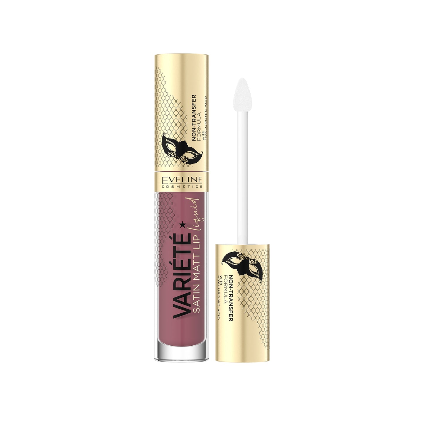 EVELINE VARIETE SATIN MATT LIP LIQUID 03