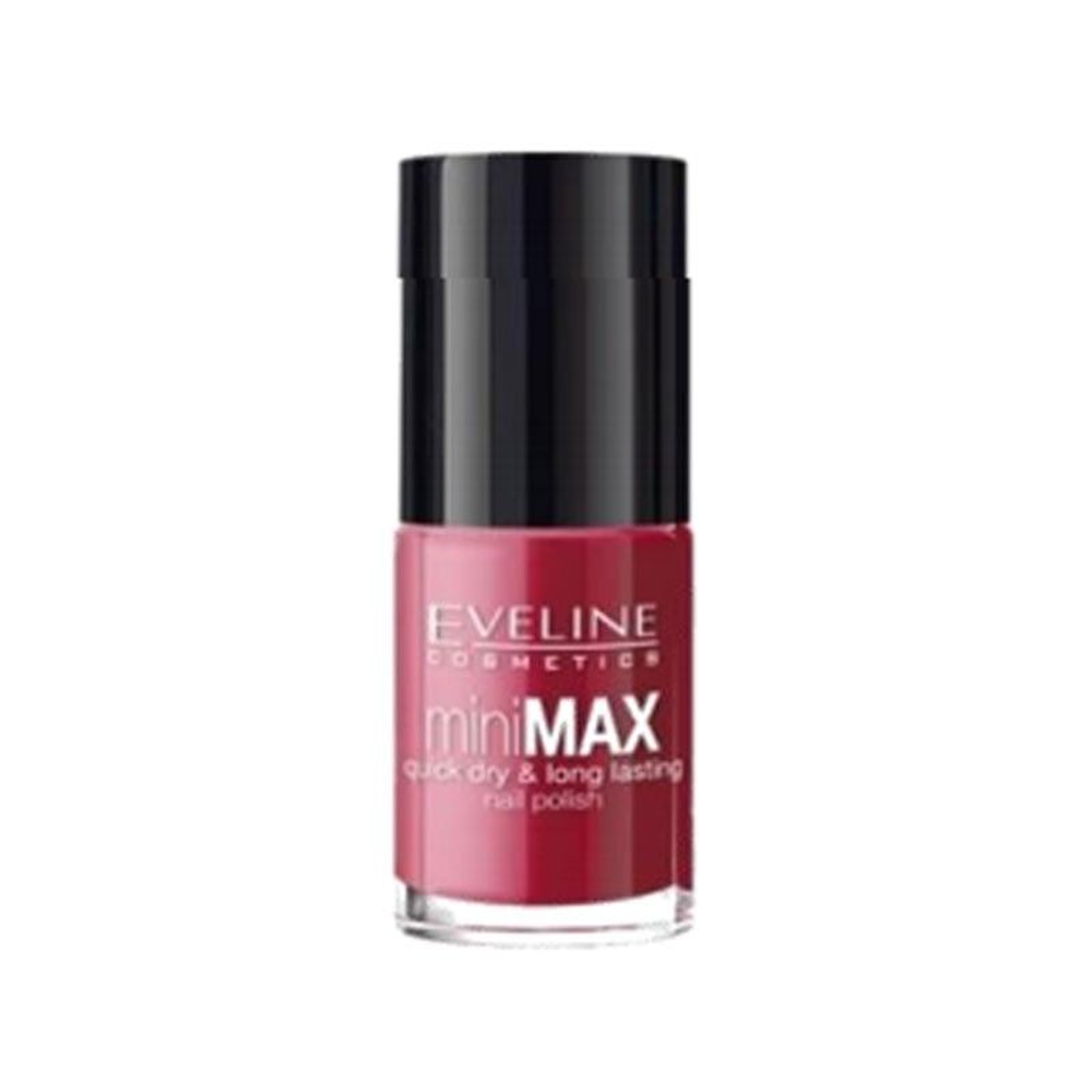 EVELINE MINI MAX NAIL POLISH 847