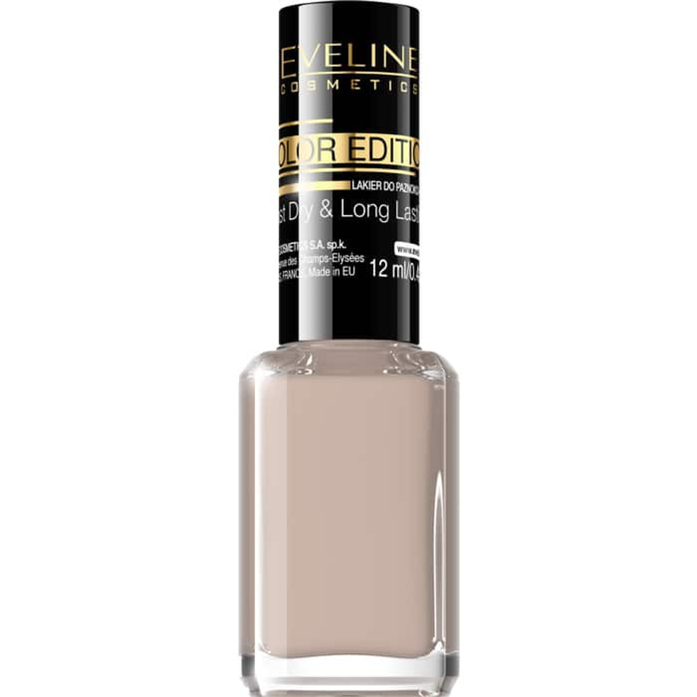 EVELINE COLOR EDITION INSTANT NAIL POLISH 122