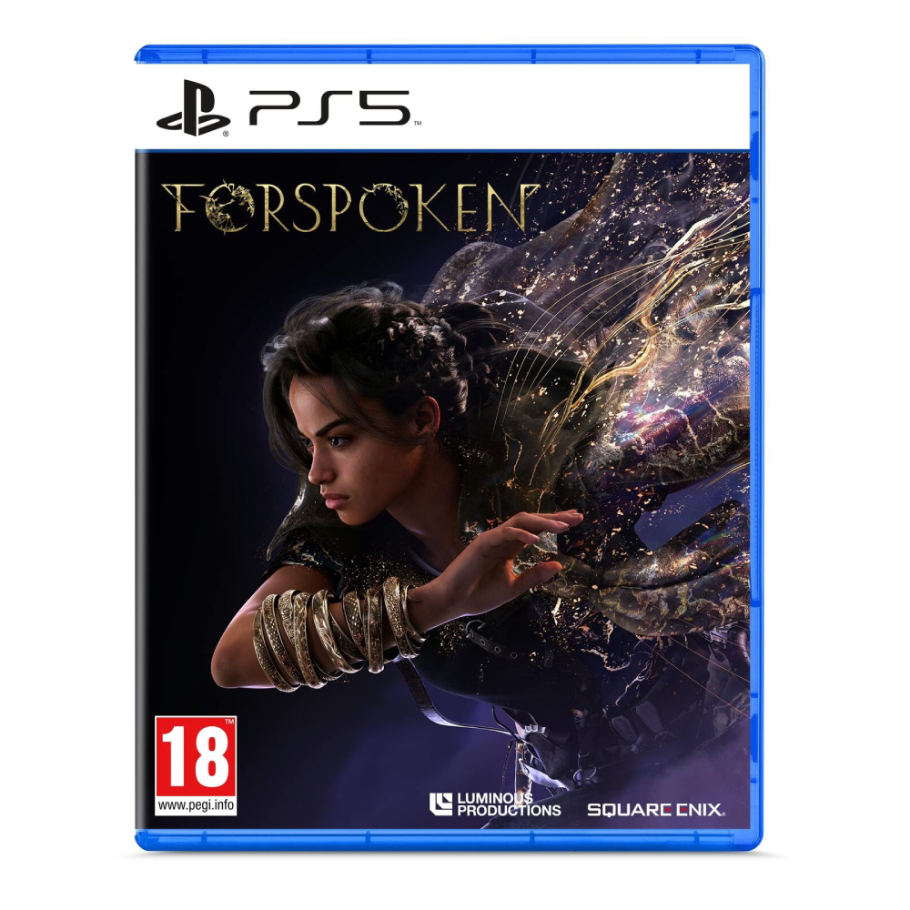 Ps5 Game Forspoken