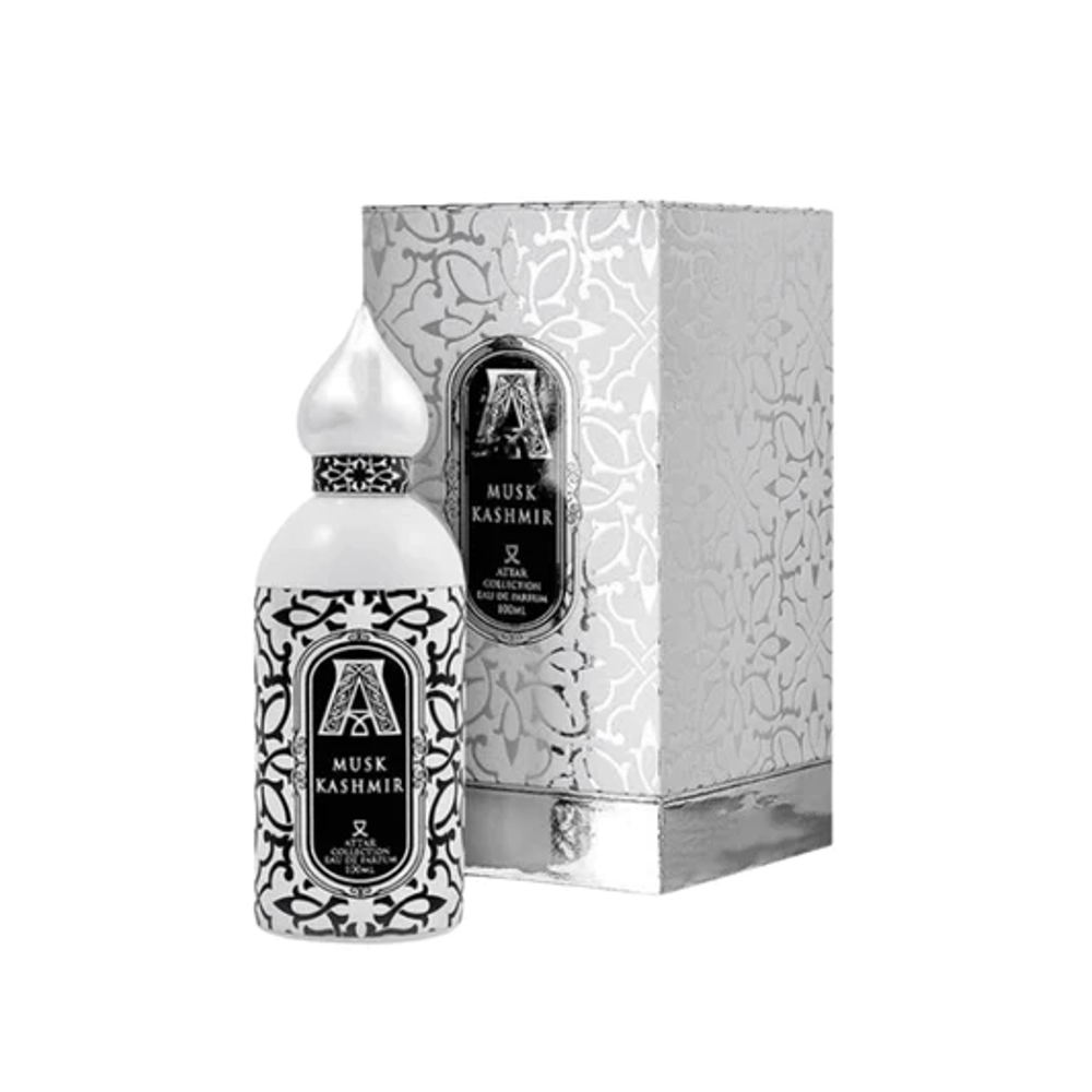 ATTAR COLLECTION MUSK KASHMIR FOR MEN EDP 100ML