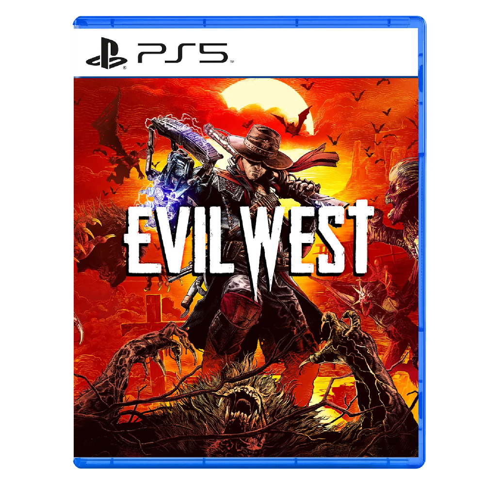 Ps5 Evil West Game