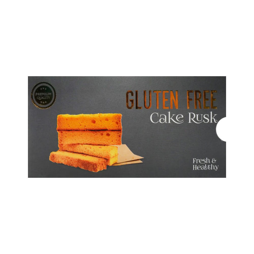 FF GLUTEN FREE CAKE RUSK