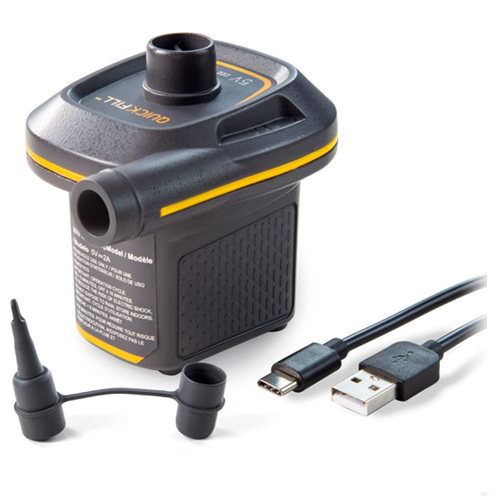 66635 Intex Mini Usb Air Pump A.I