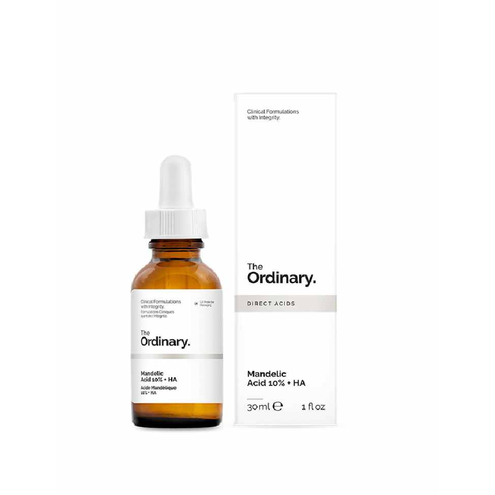 THE ORDINARY MANDELIC ACID 10% + HA 30ML