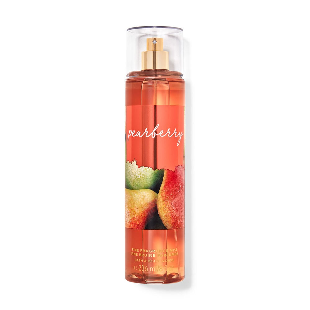 BBW PEAR BERRY BODY MIST