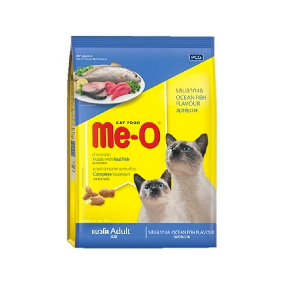 ME-O CAT FOOD ADULT OCEAN FISH 450 GM