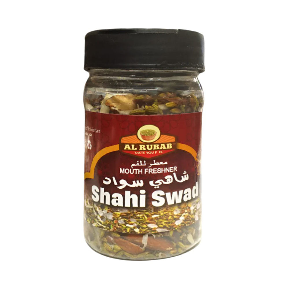 AL RUBAB SHAHI SWAD 100GM