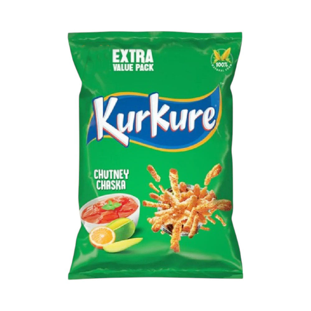 KURKURE CHUTNEY CHASKA 35 GM