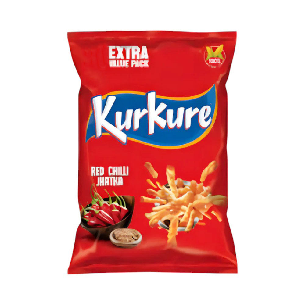 KURKURE RED CHILLI 58 GM