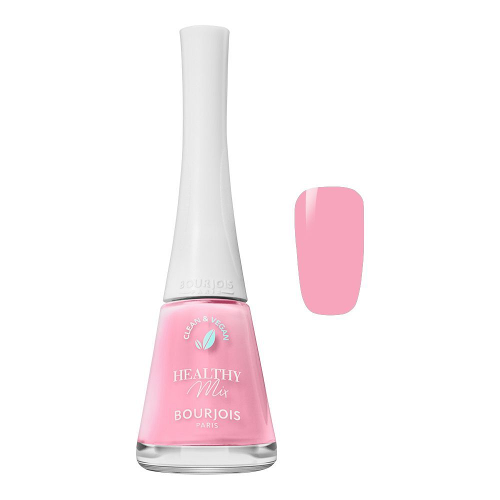 BJS HEALTHY MIX NAIL POLISH 125 VERY GENEROSE