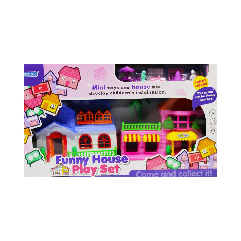499N FUNNY PLAY HOUSE A.I