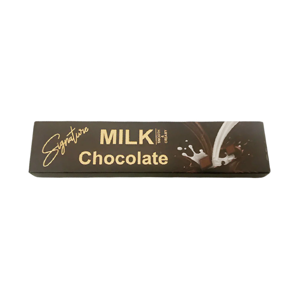 SIGNATURE CHOCOLATE MILK 25 GM