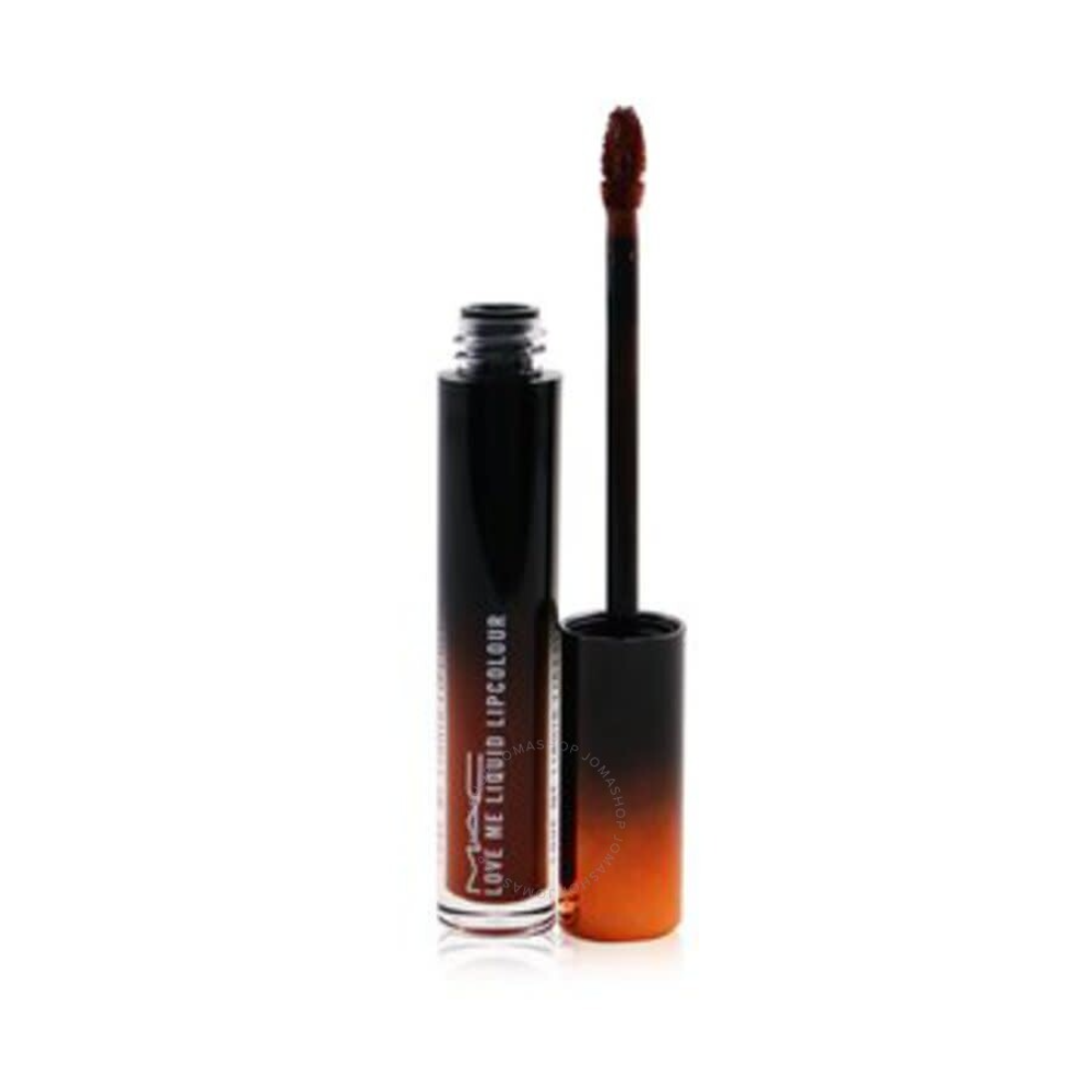 MAC LOVE ME LIQUID LIPCOLOUR MARRAKESH ME LATER 486