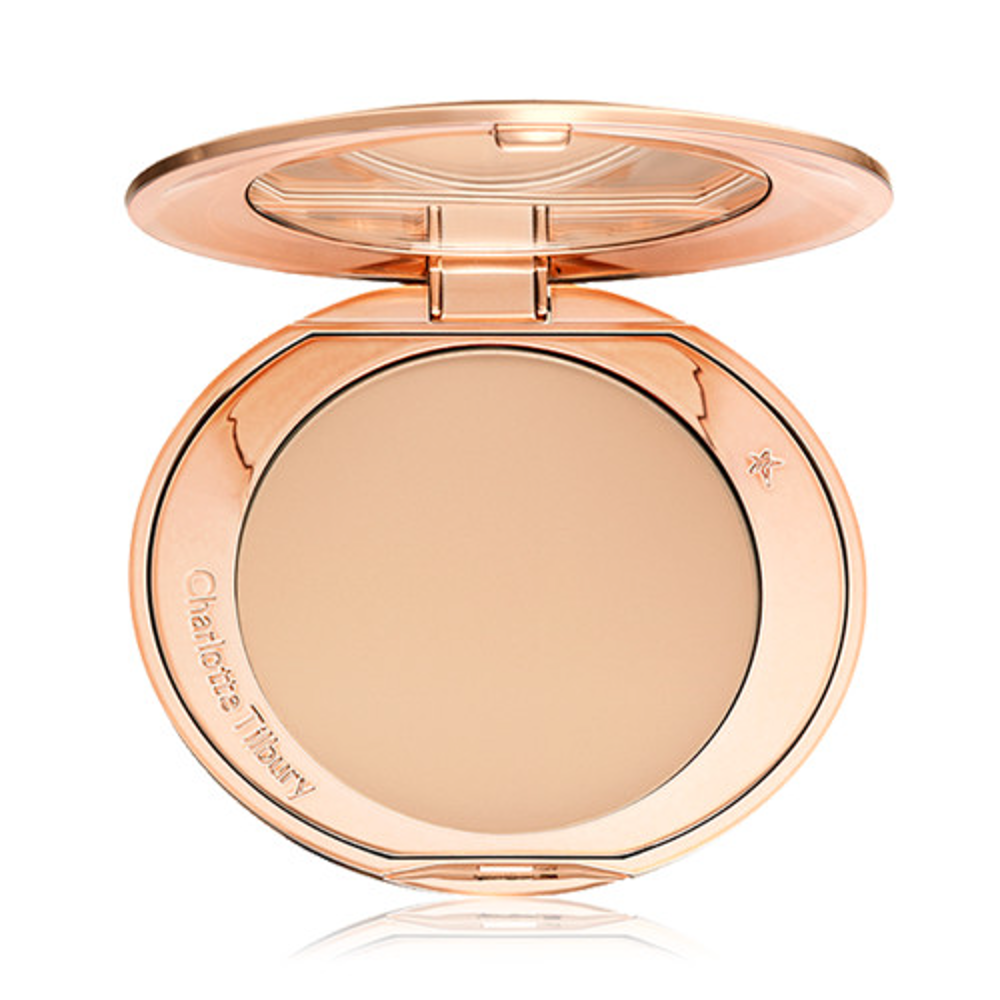 CHARLOTTE TILBURY AIR BRUSH FLAWLESS FINISH MICRO POWDER (1