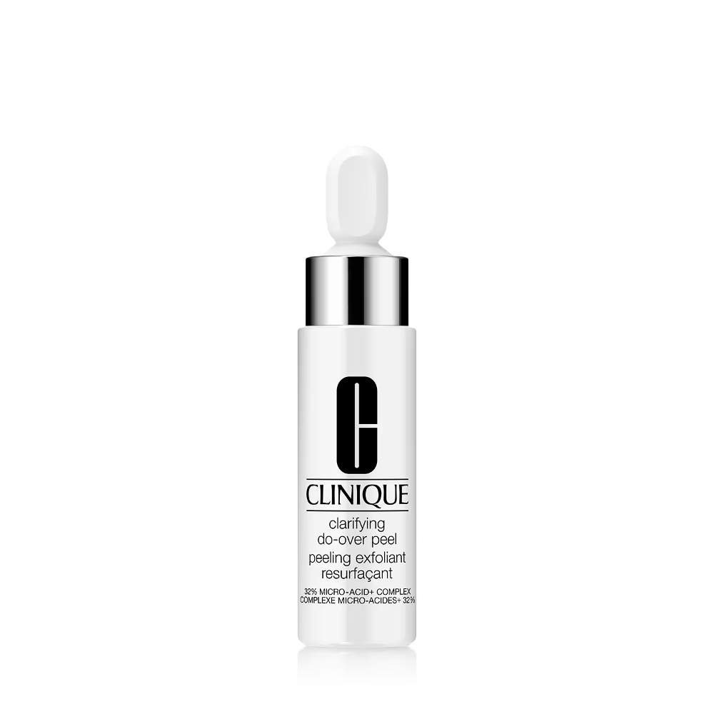 CLINIQUE CLARIFYING DO-OVER PEEL PEELING EXFOLIANT RESURFACA