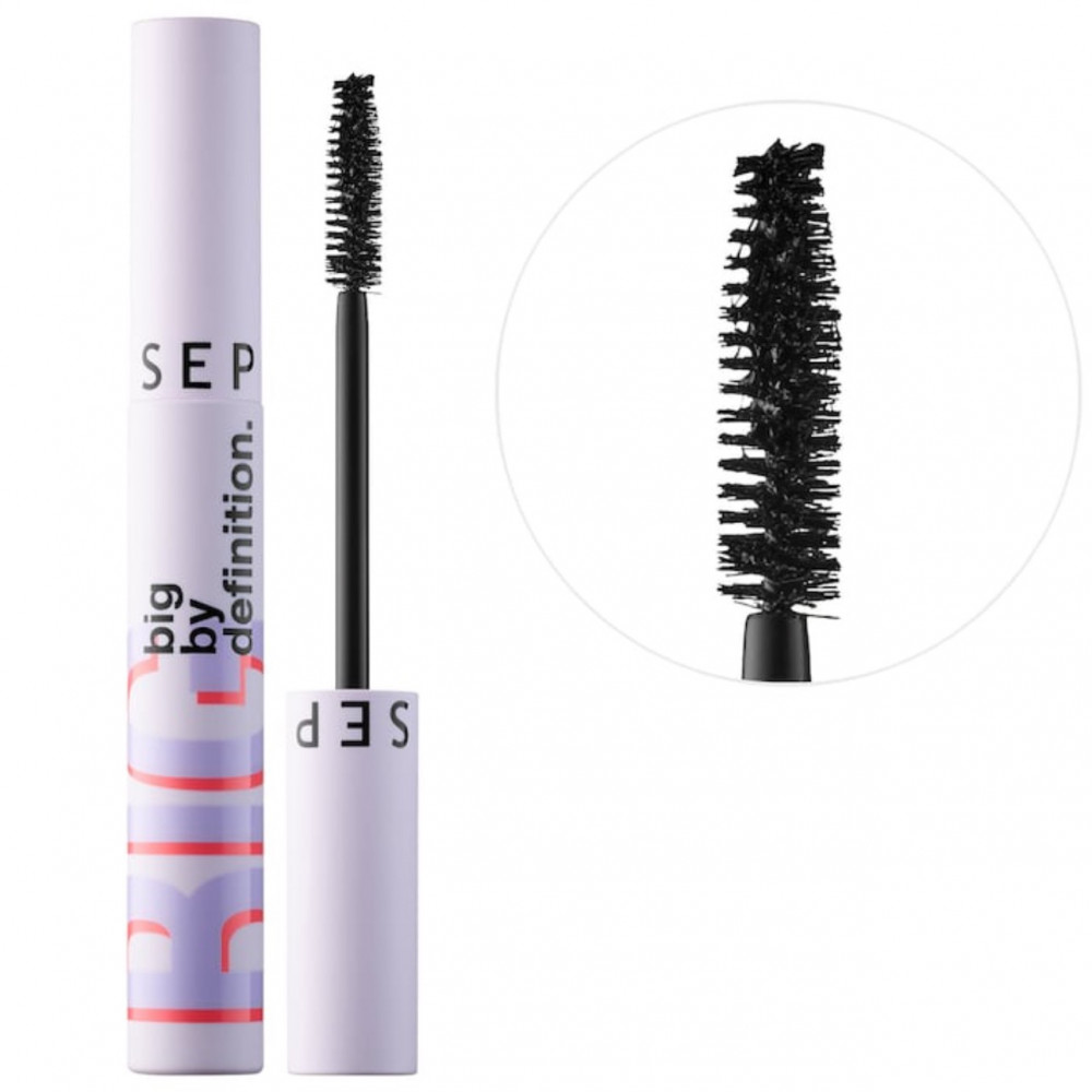 SEPHORA BIG DEFINATION WATERPROOF (ULTRA BLACK) 8.5ML