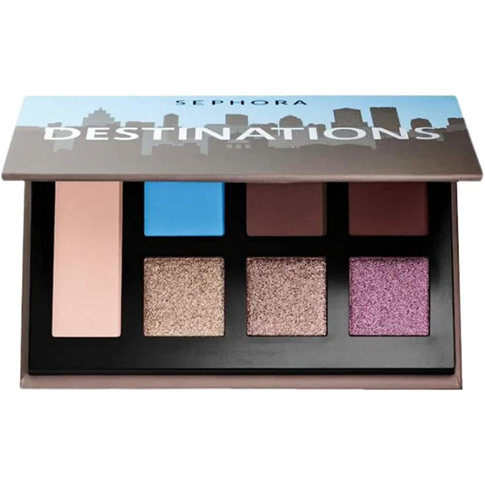 SEPHORA DESTINATIONS ( CONCRETE JUNGLE )