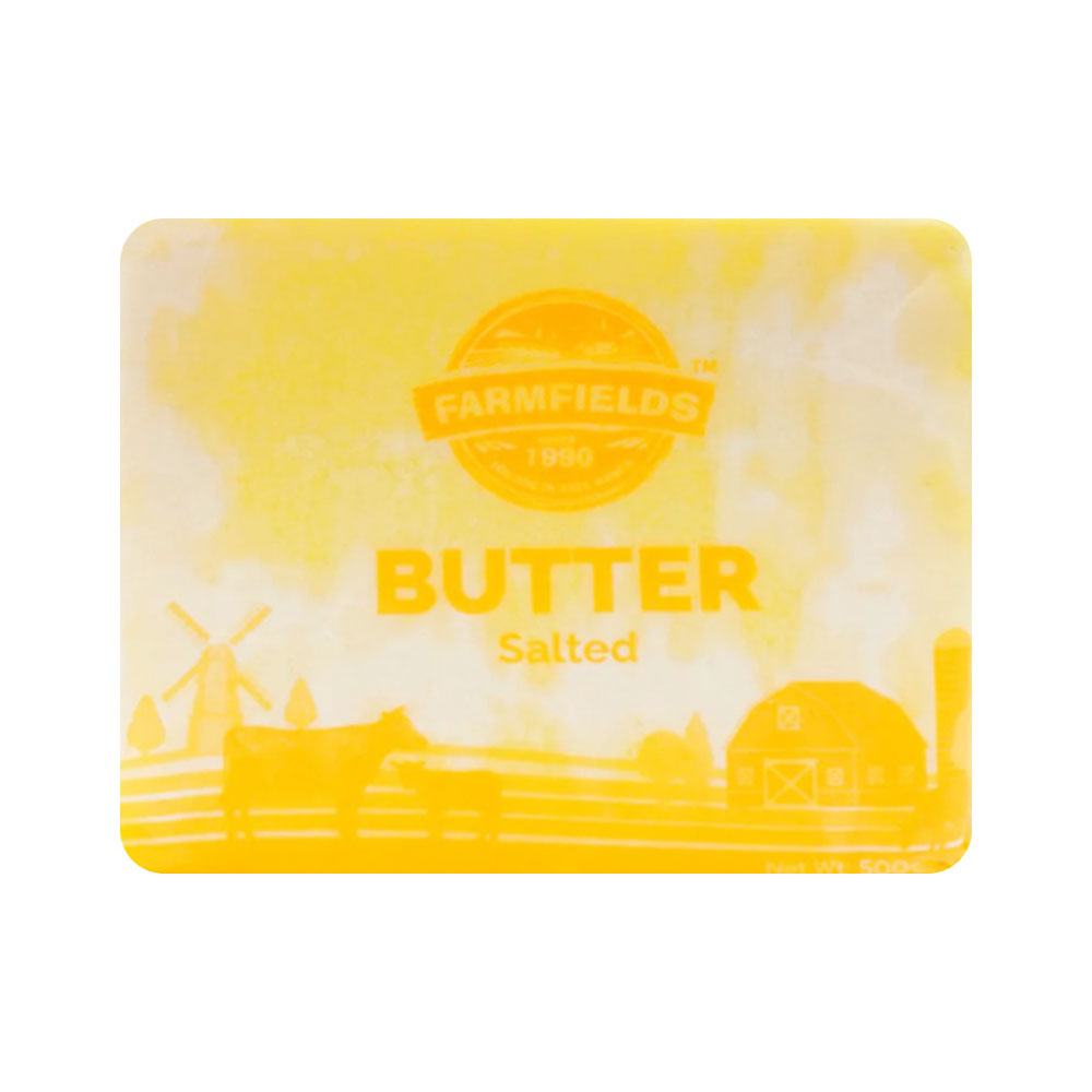 FF SALTED BUTTER 500 GM