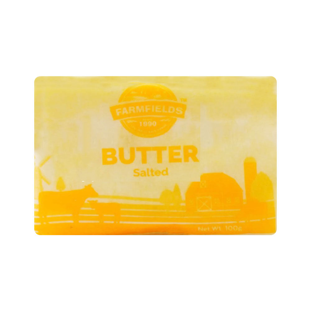 FF SALTED BUTTER 100 GM