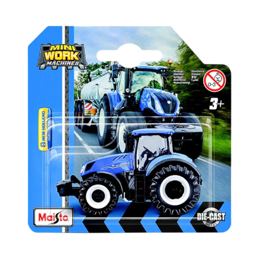 15530 MB MINI WORK MACHINE TRACKTER