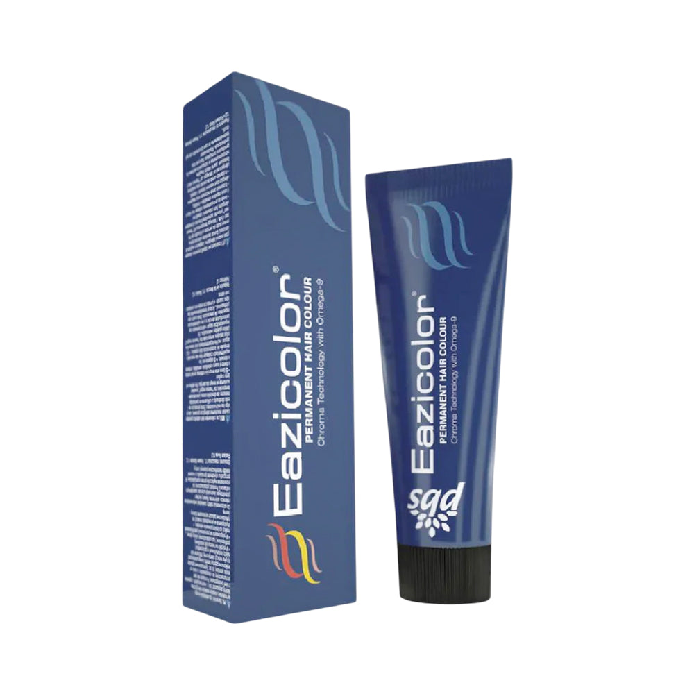 EAZICOLOR PROFESSIONAL TUBE 60ML 5.0 LIGHT BROWN
