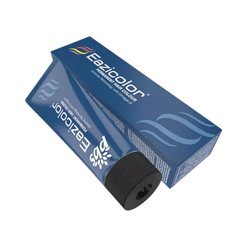 EAZICOLOR PROFESSIONAL TUBE 60ML 7NW MED. N/WARM BLOND