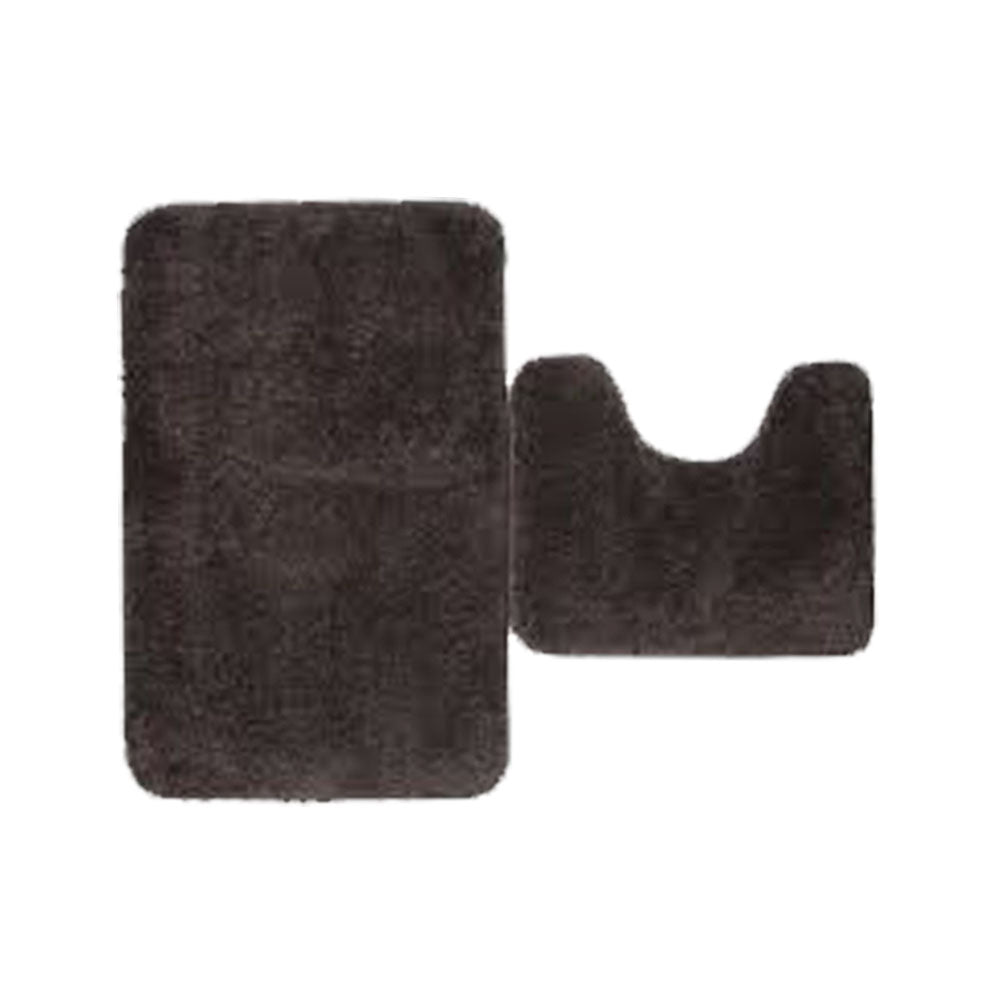 BATH MAT 3PC SET 60X90 IR B-112-221