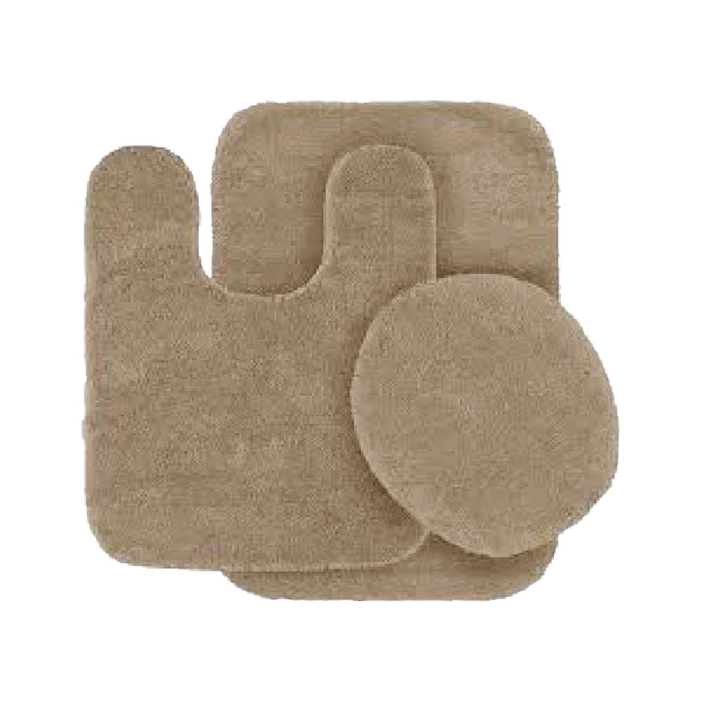 BATH MAT 3PC SET 60X90 IR B-348-389