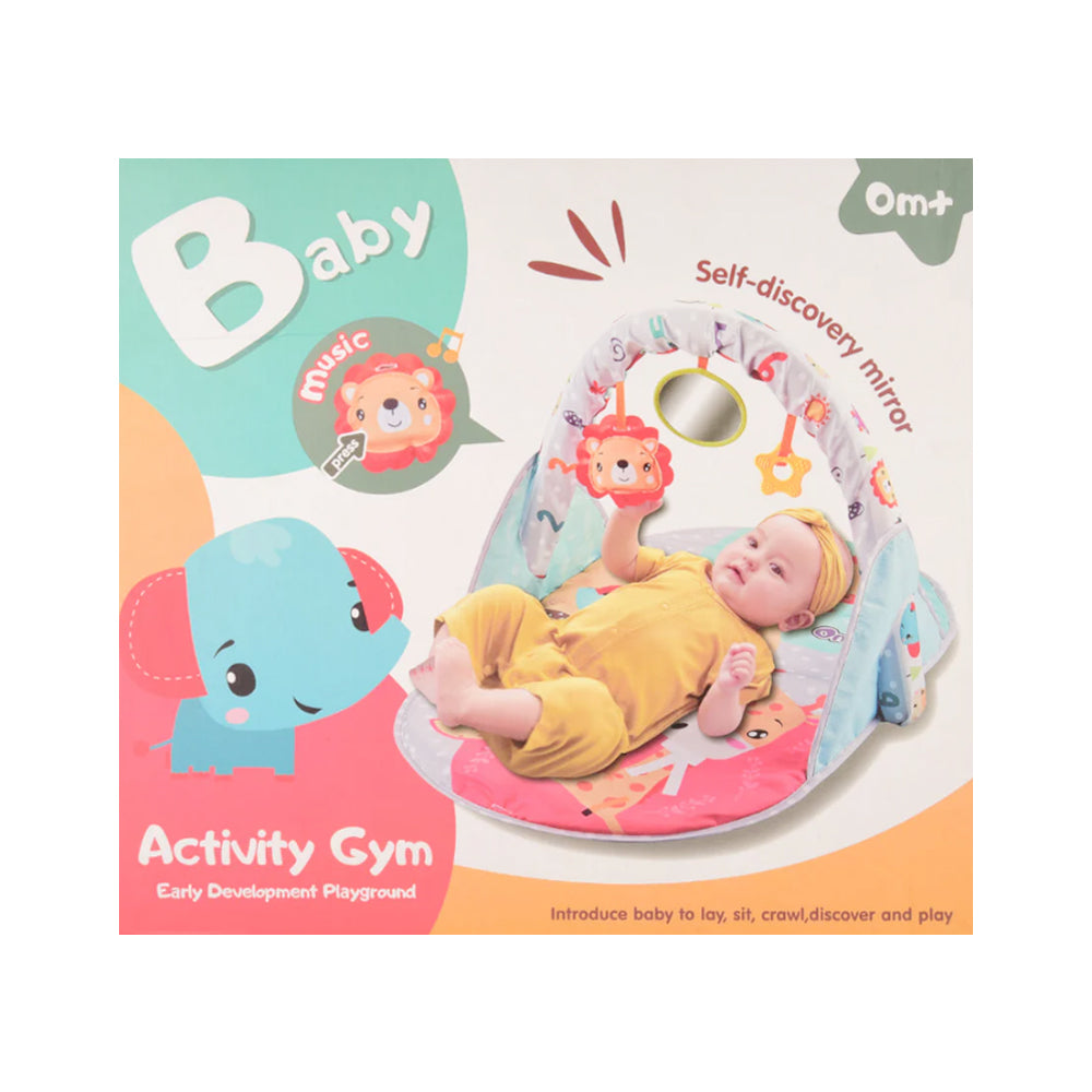 919-002A BABY PLAY GYM IR
