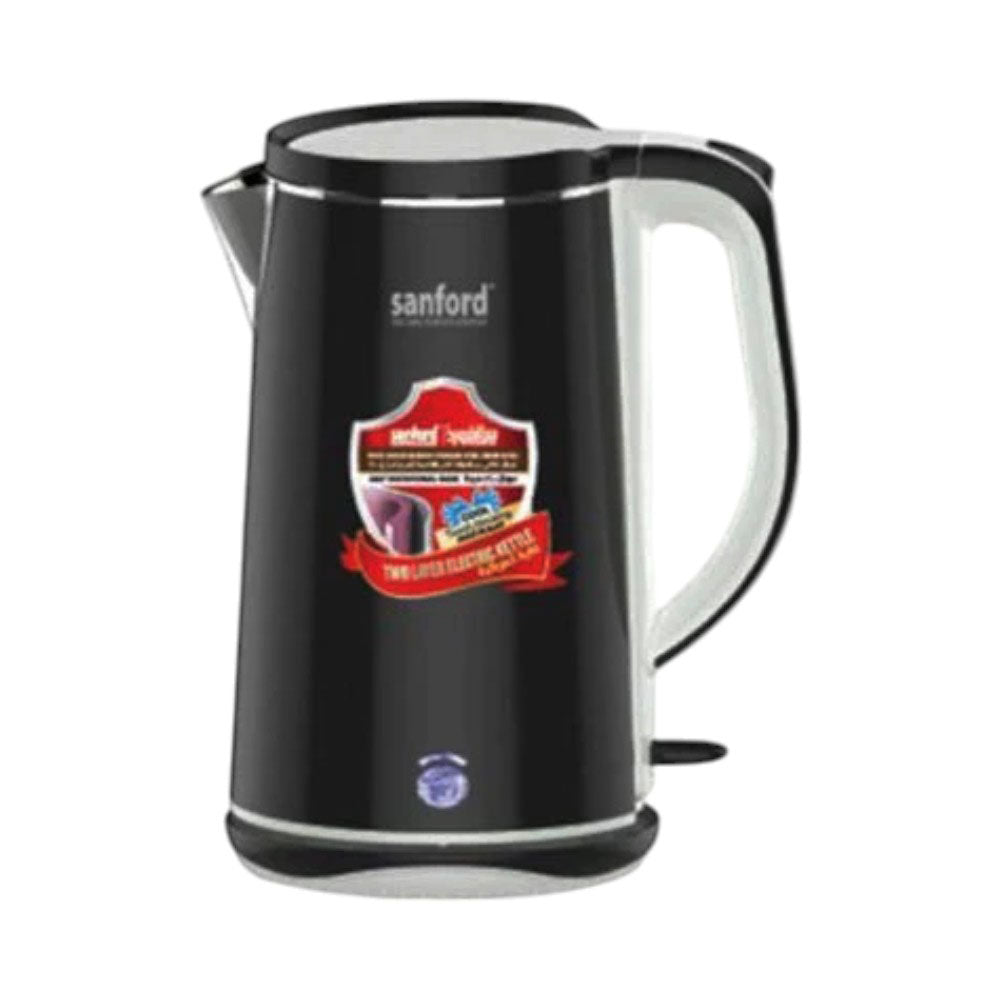 SANFORD ELECTRIC KETTLE 1.7 LTR SF1869EK