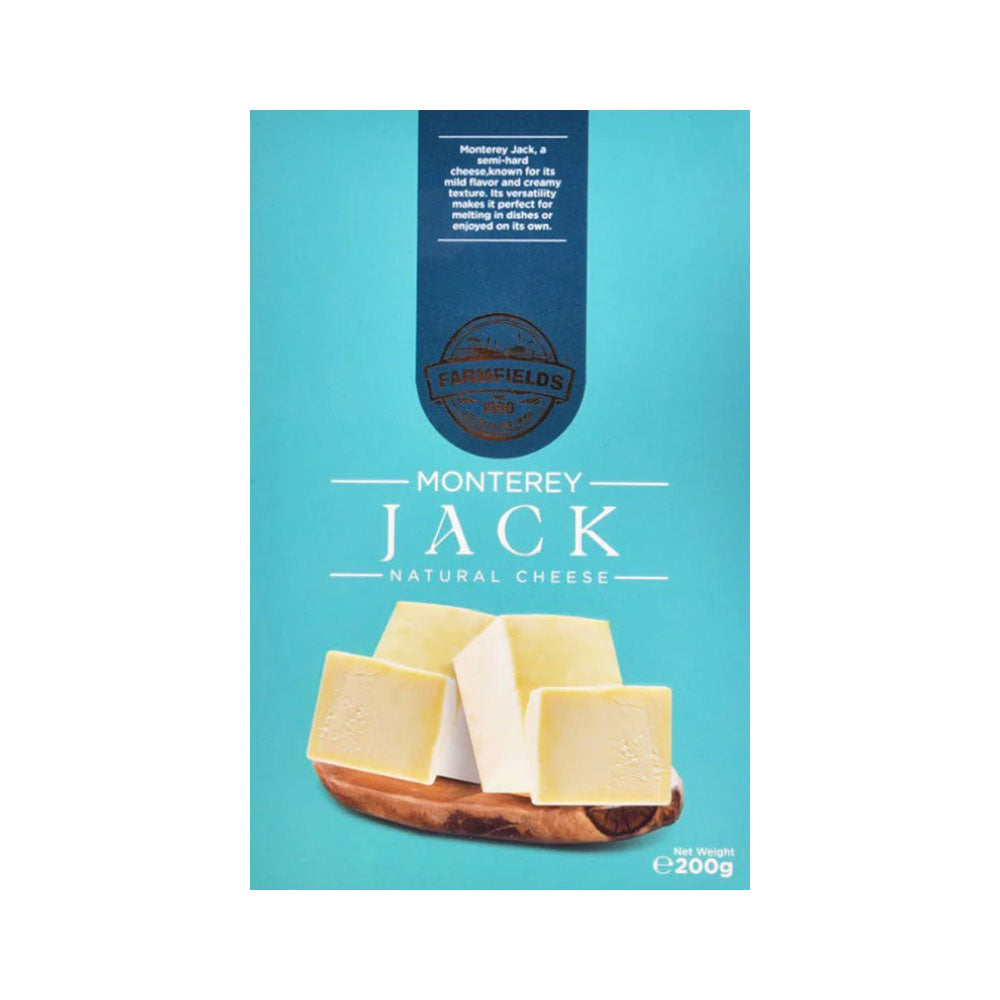 FF MATURE CHEESE MONTERY JACK 50 GM