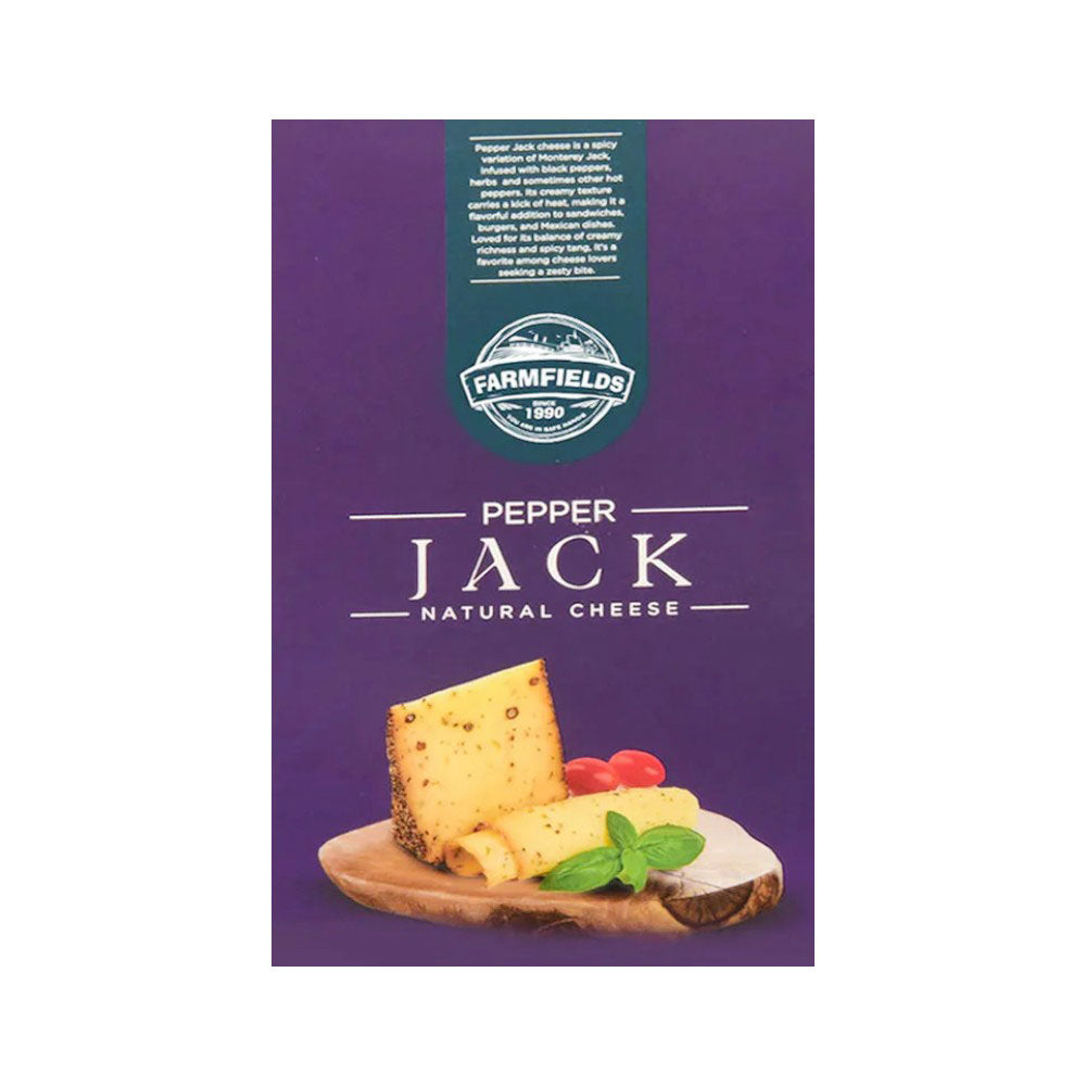 FF MATURE CHEESE PEPPER JACK 50 GM