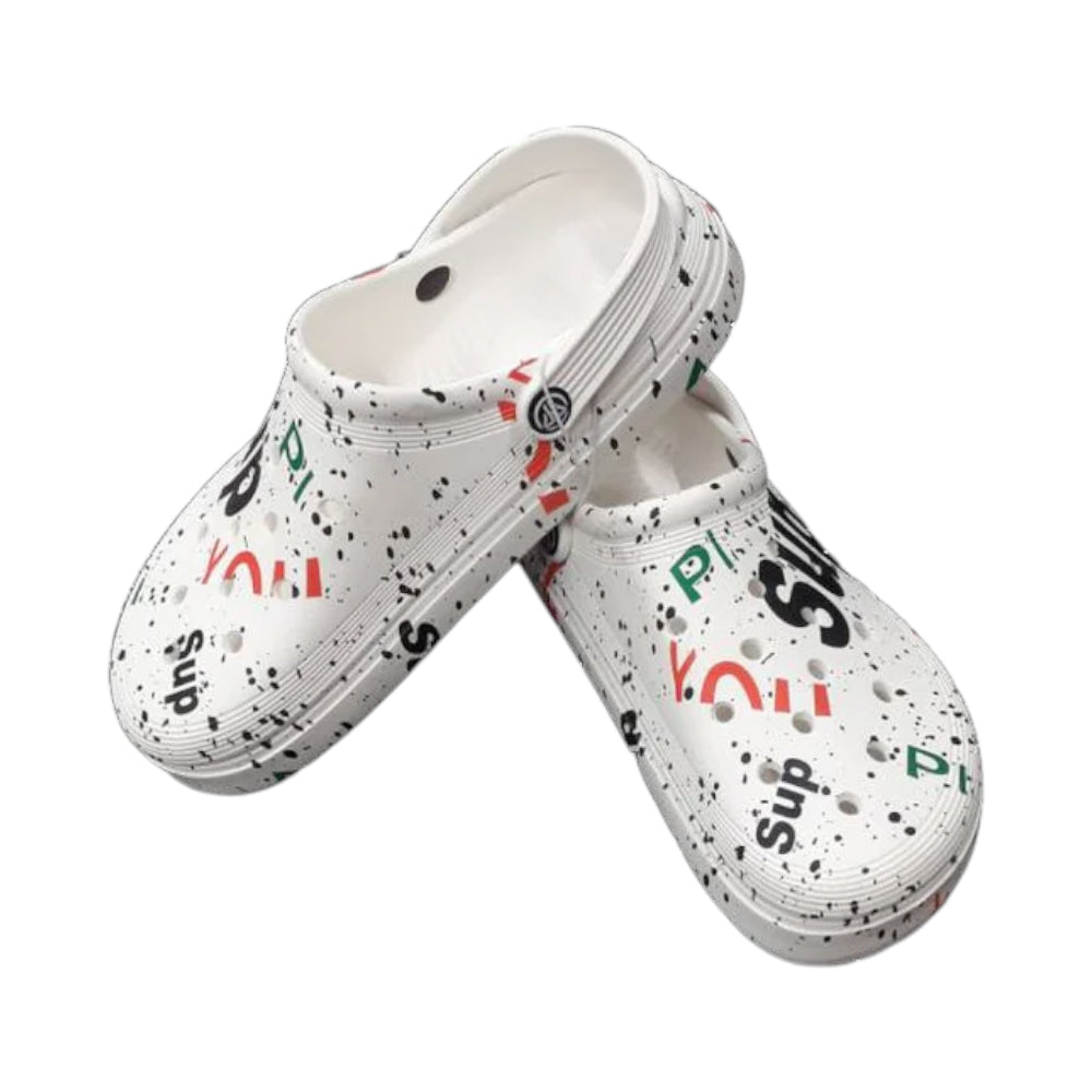 MEN CROCS 40-45 IR 2312-2