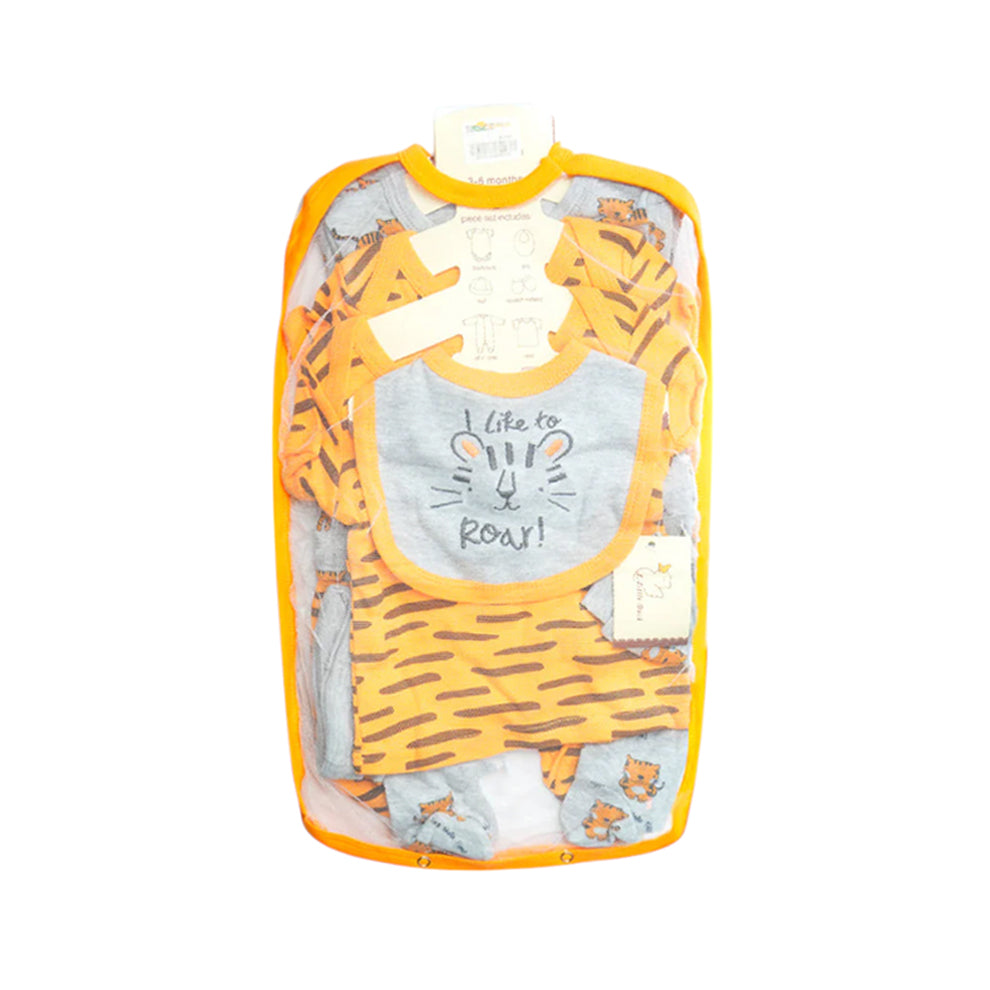 BABY GIFT SET 8PC MDW-23 0-6M CHI S83100