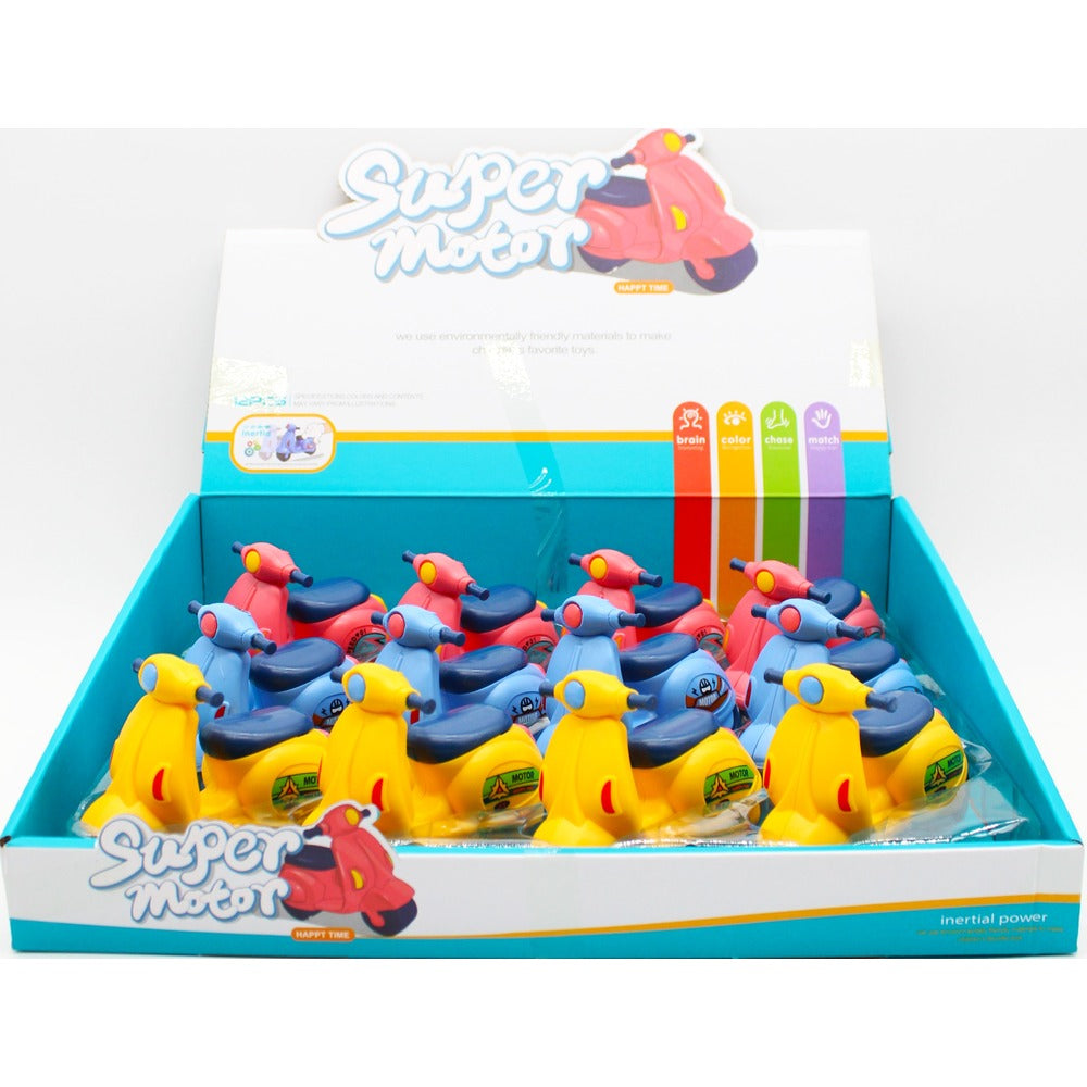 899-31 FRI MOTOR CYCLE 12 PCS