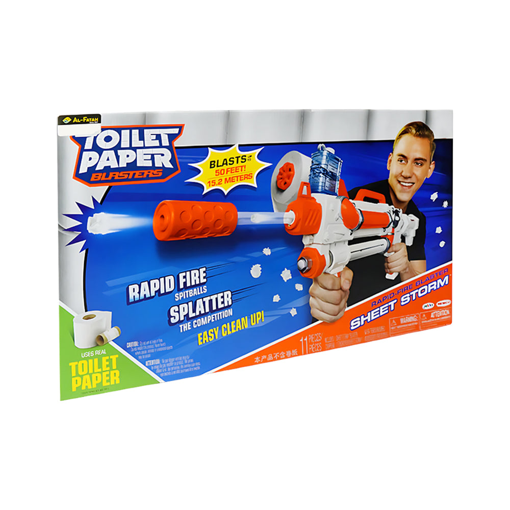 15030G PAPER BULLET GUN