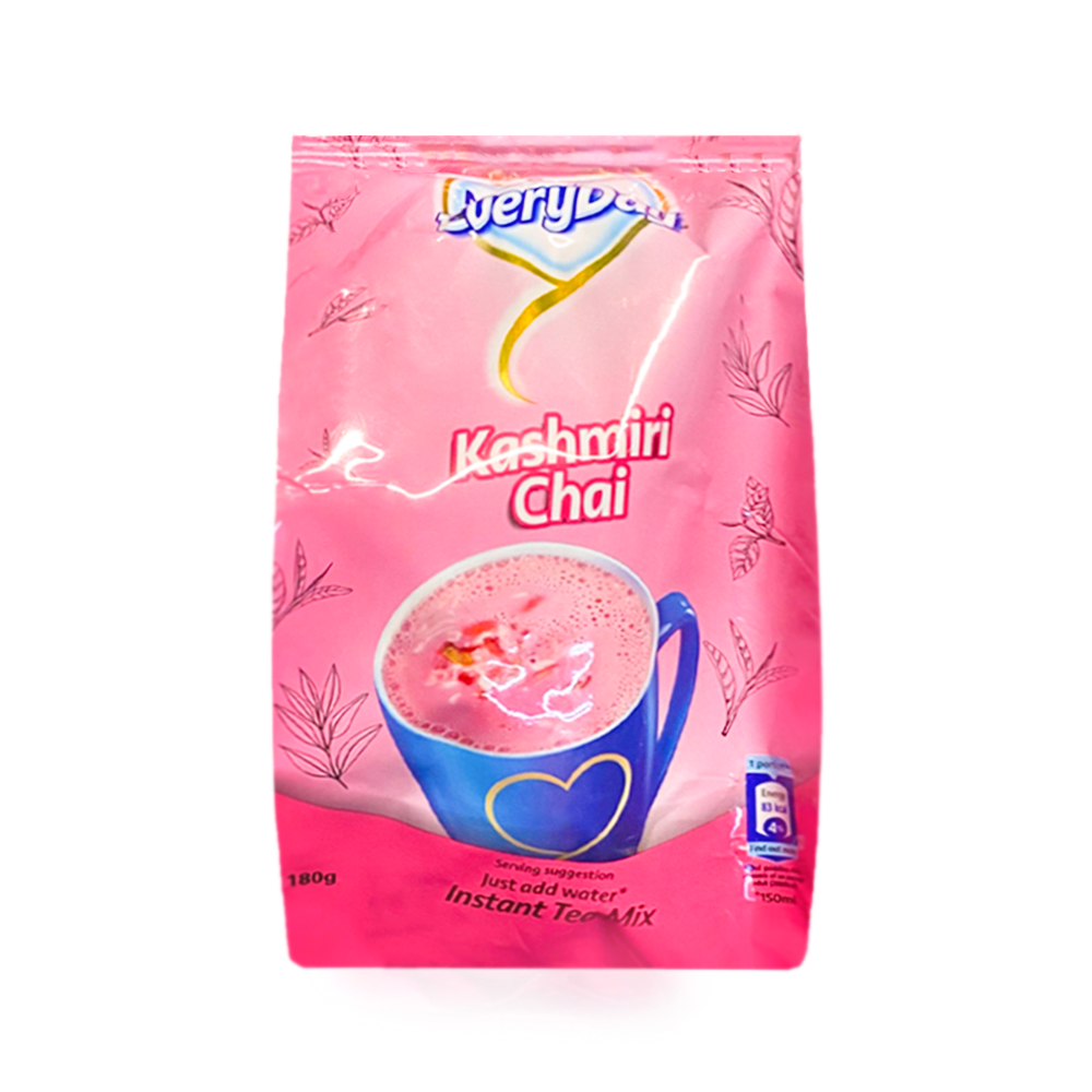 NESTLE EVERYDAY INSTANT TEA MIX ( KASHMIRI CHAI) 180 GM