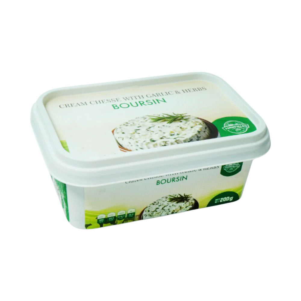 FF FETA BOURSIN 200 GM