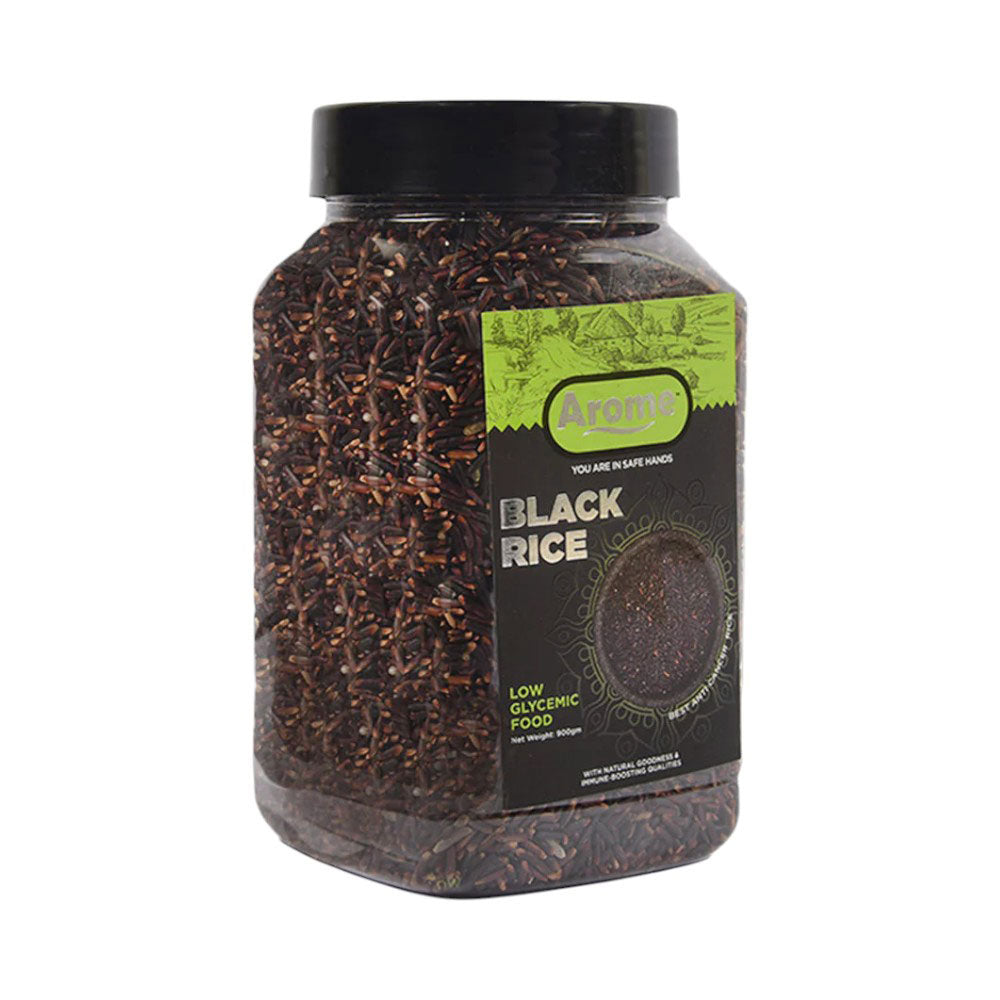 FF AROME BLACK BERMA RICE 900 GM