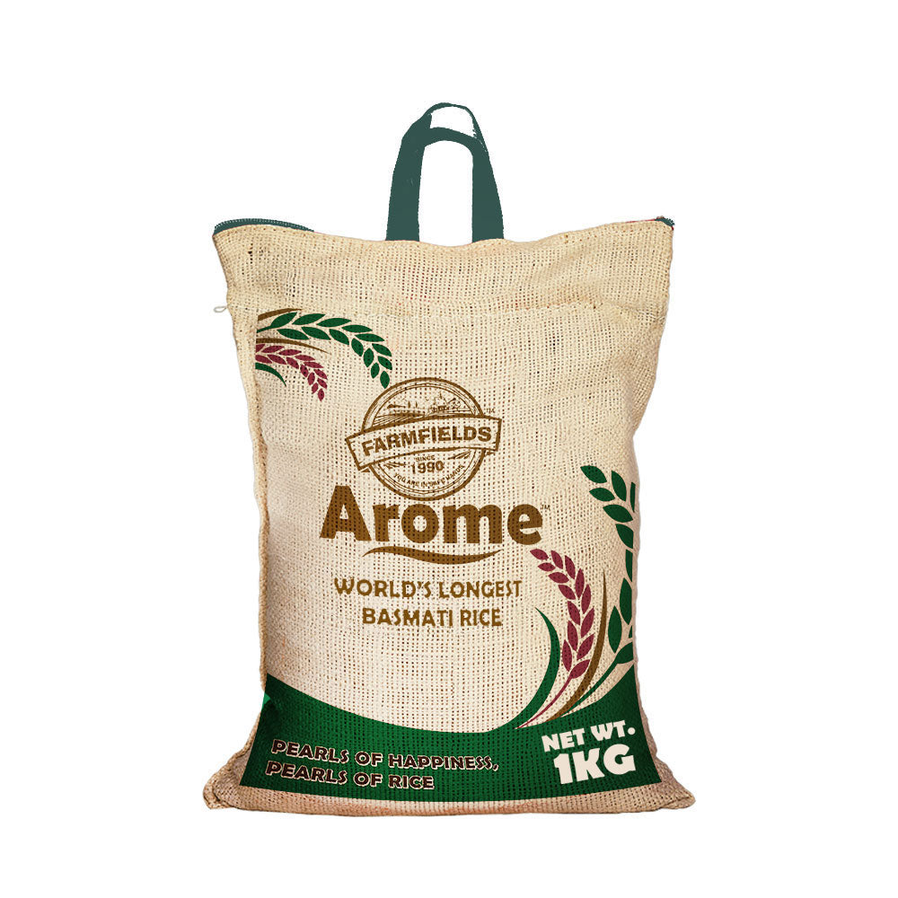 FF AROME PB-7 ULTIMATE BASMATI RICE 1 KG