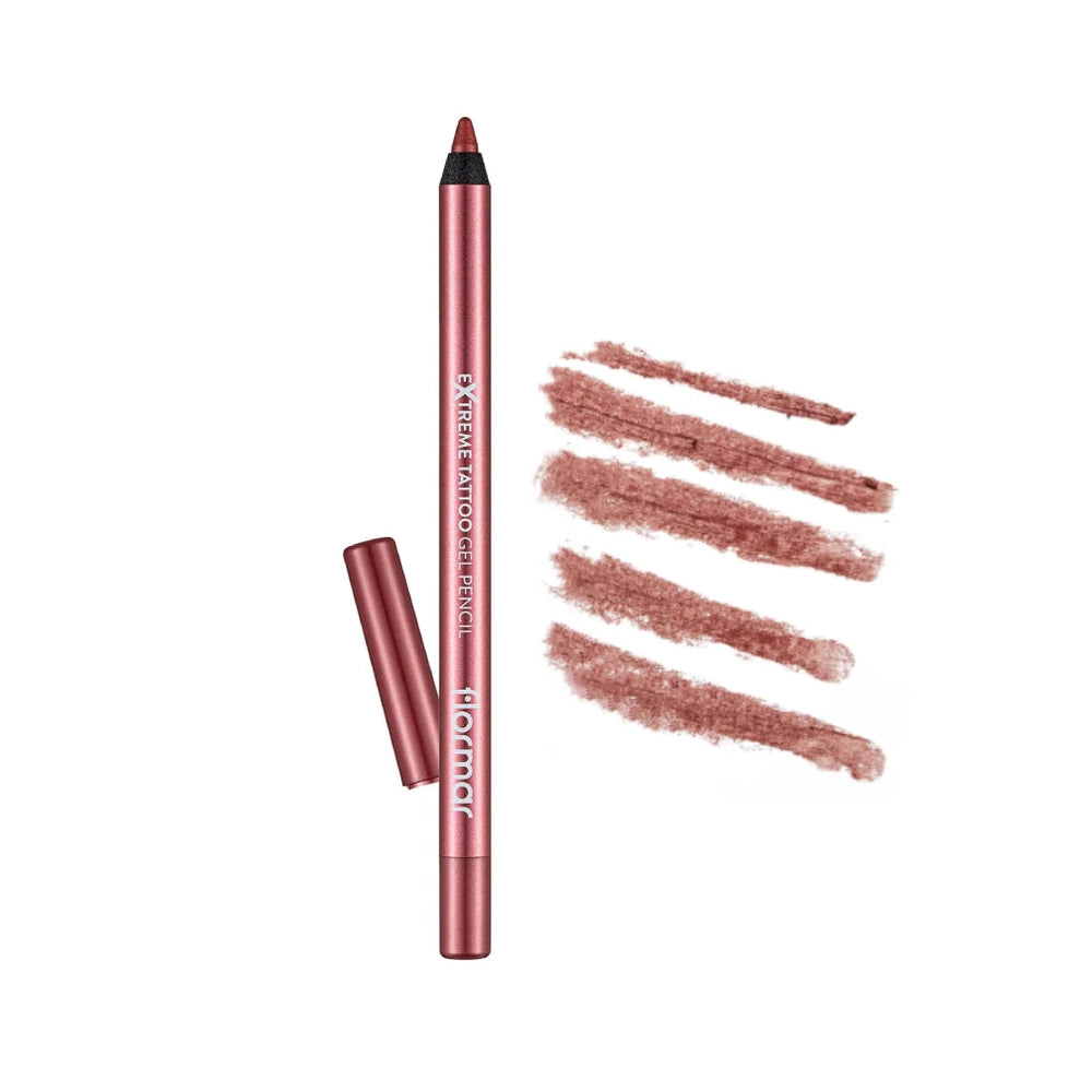 FLORMAR EXTREME TATTO GEL PENCIL 9 NA