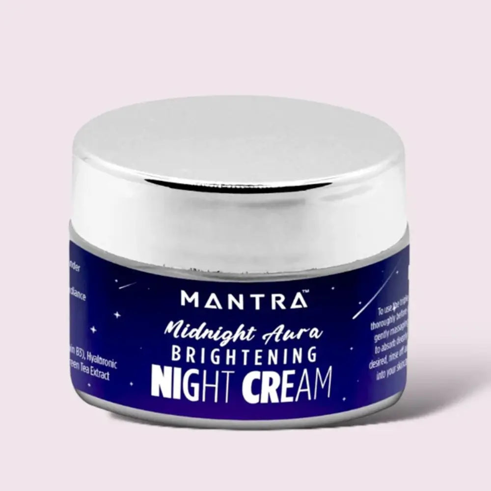 HAIR MANTRA 3 IN 1 NIGHT CREAM