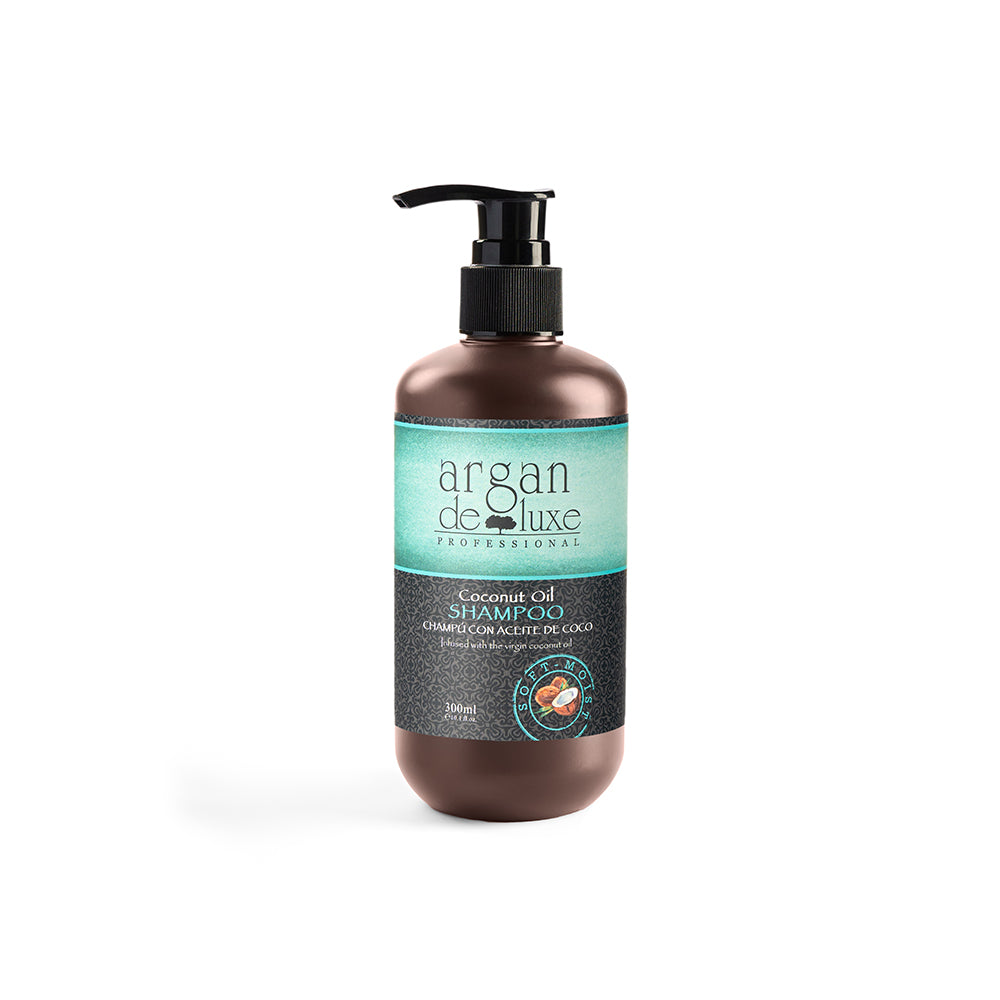 ARGAN DELUXE COCONUT SHAMPOO
